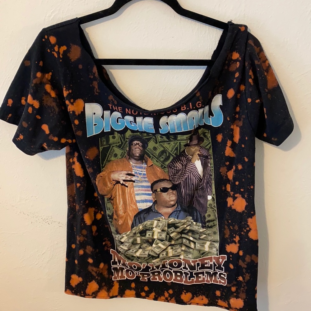 Biggie Smalls Shirt